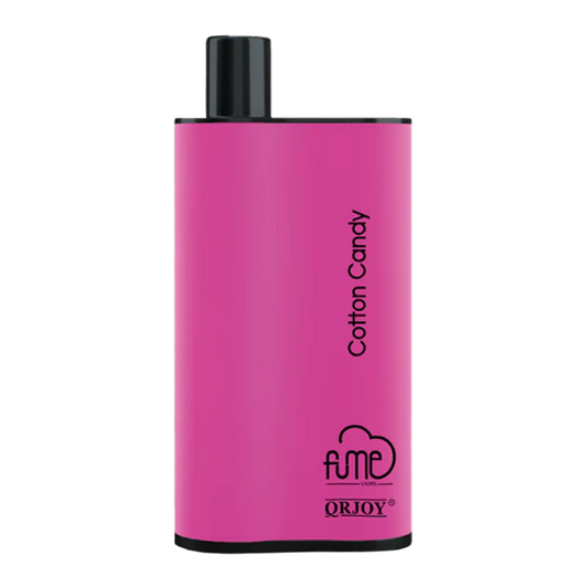 Fume Infinity Cotton Candy