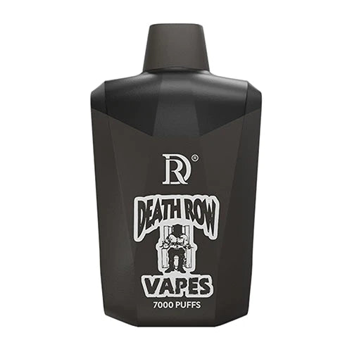 Death Roll Vapes Black Ice