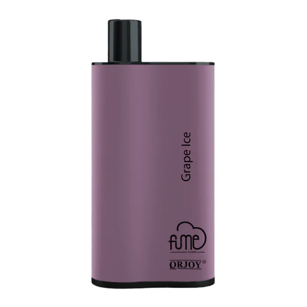 Fume Infinity Grape Ice