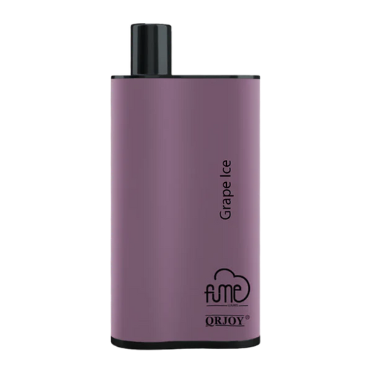 Fume Infinity Grape Ice