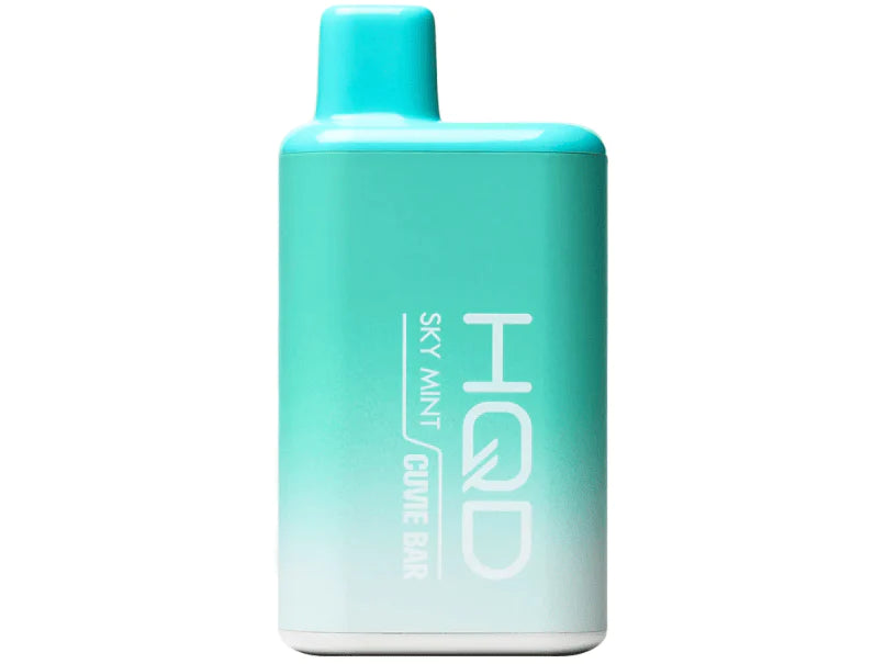 HQD Cuvie Bar Sky Mint