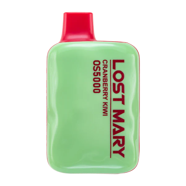 Lost Mary Cranberry Kiwi