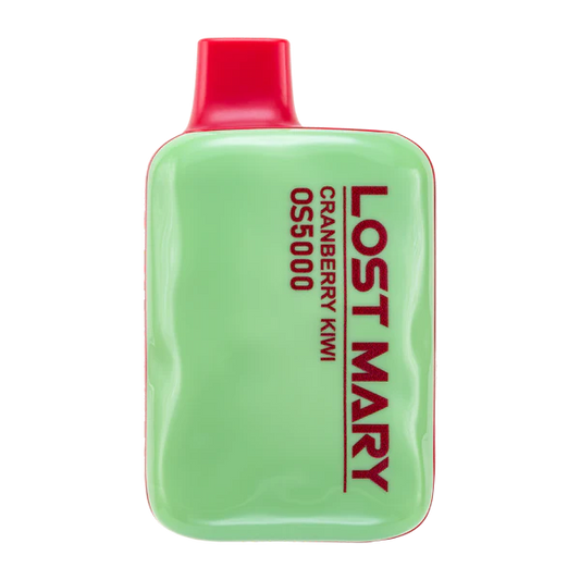 Lost Mary Cranberry Kiwi