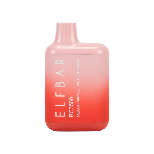 Elf Bar Peach Mango Watermelon