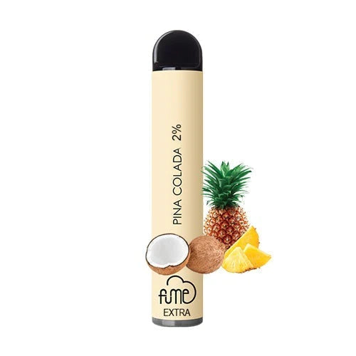 Fume Extra 2% Pina Colada