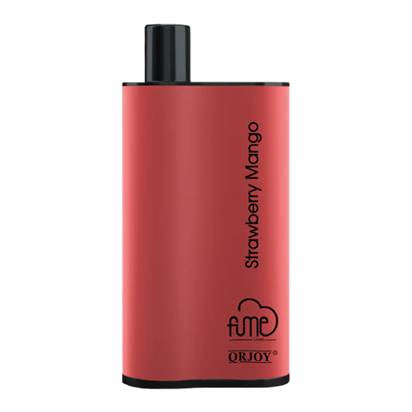 Fume Infinity Strawberry Mango