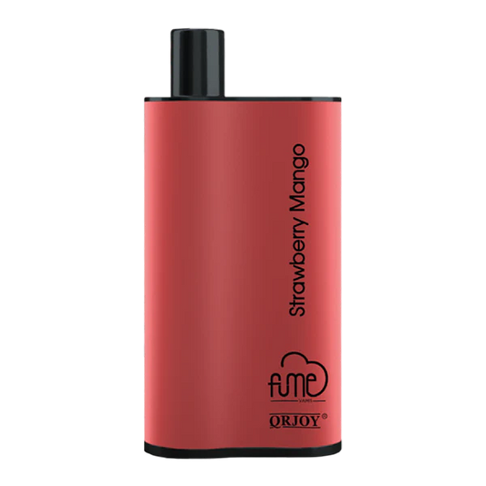 Fume Infinity Strawberry Mango