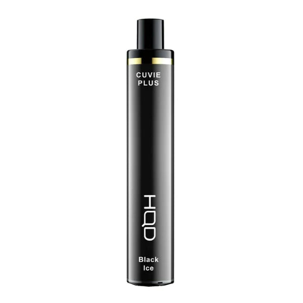 HQD Cuvie Plus Black Ice