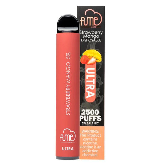 Fume Ultra Strawberry Mango