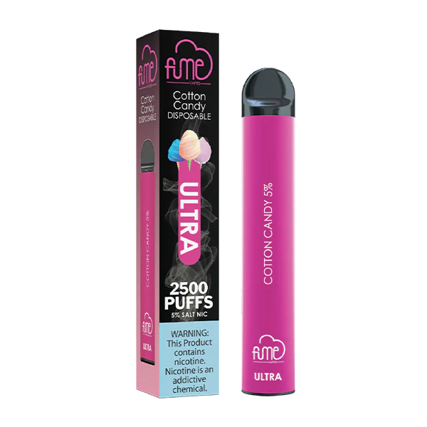 Fume Ultra Cotton Candy