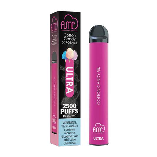 Fume Ultra Cotton Candy