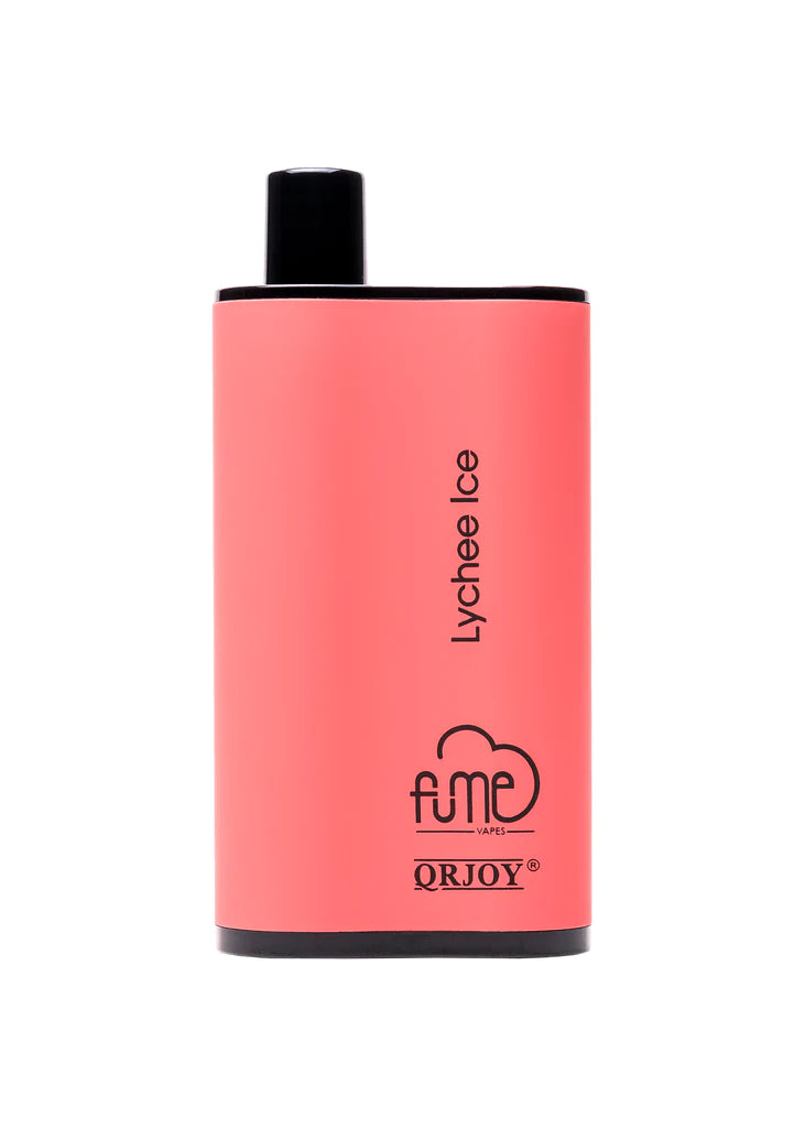 Fume Infinity Lychee Ice