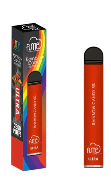 Fume Ultra Rainbow Candy