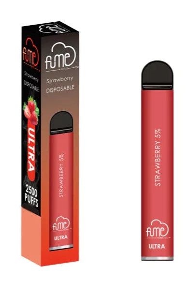 Fume Ultra Strawberry