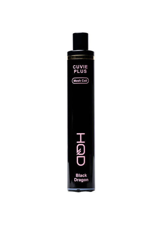 HQD Cuvie Plus Black Dragon