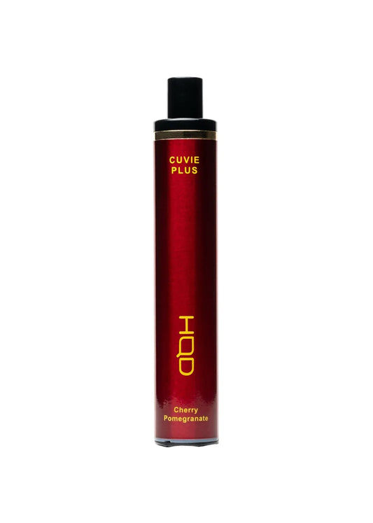 HQD Cuvie Plus Cherry Pomegrante