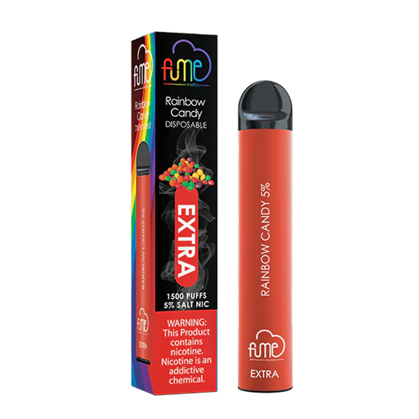 Fume Extra Rainbow Candy