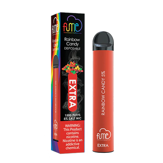 Fume Extra Rainbow Candy