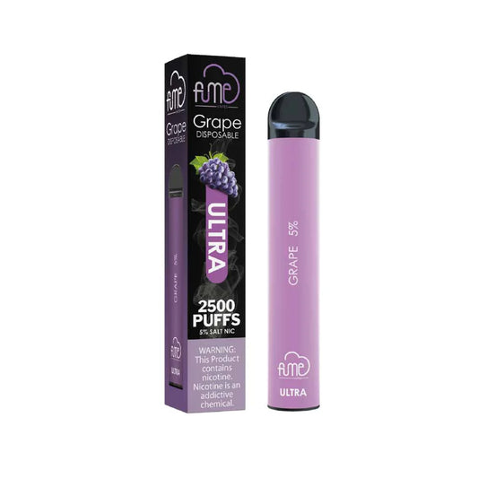 Fume Ultra Grape